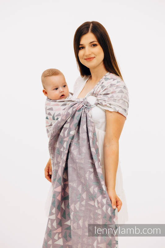 Lenny Lamb - Ring Sling EAGLE ROCKS PEAK