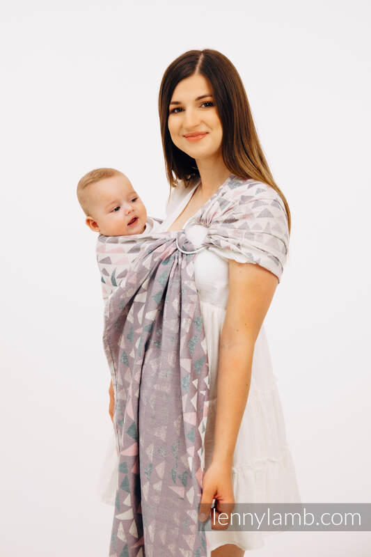 Lenny Lamb - Ring Sling EAGLE ROCKS PEAK