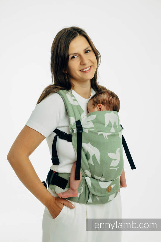 Lenny Lamb - LennyLight Carrier BIRDY FLY HIGH