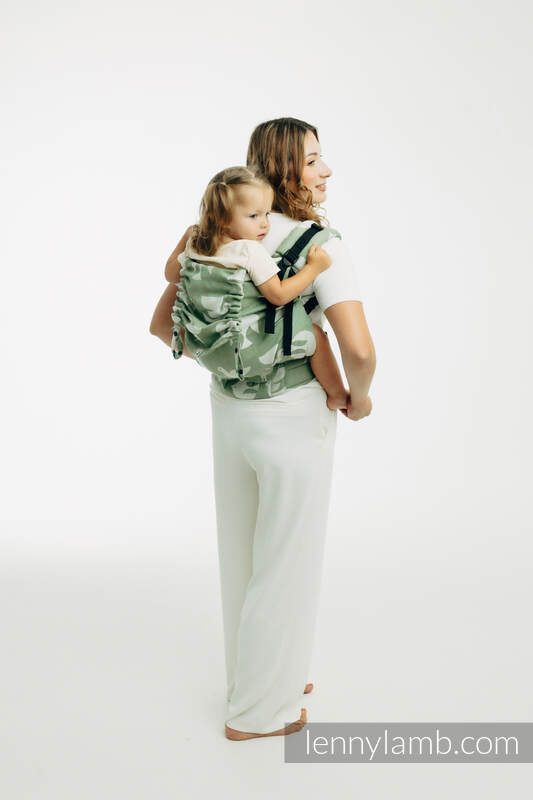 Lenny Lamb - LennyPreschool Carrier BIRDY FLY HIGH