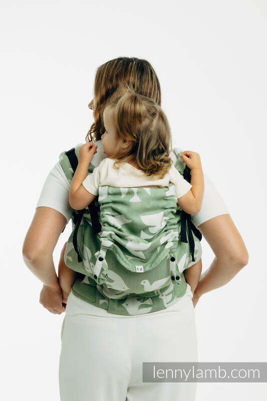 Lenny Lamb - LennyPreschool Carrier BIRDY FLY HIGH