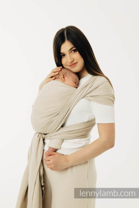 Lenny Lamb - Тъкан слинг TRACK M B