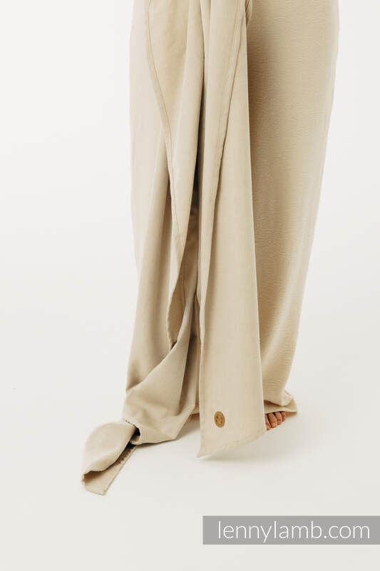 Lenny Lamb - Тъкан слинг TRACK M B