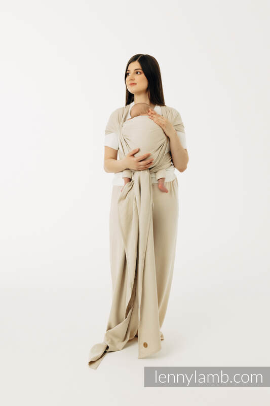 Lenny Lamb - Тъкан слинг TRACK M B