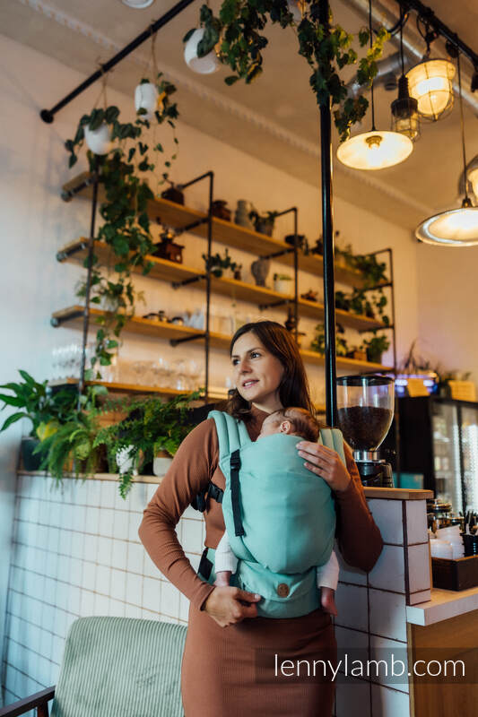 Lenny Lamb - LennyLight Carrier MATCHA