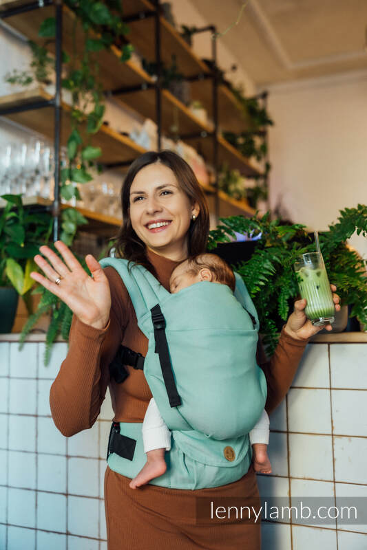 Lenny Lamb - LennyLight Carrier MATCHA