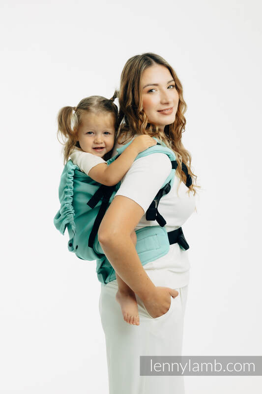 Lenny Lamb - LennyPreschool Carrier MATCHA