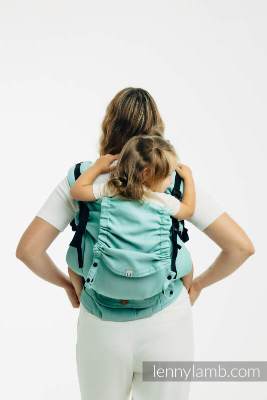 Lenny Lamb - LennyPreschool Carrier MATCHA