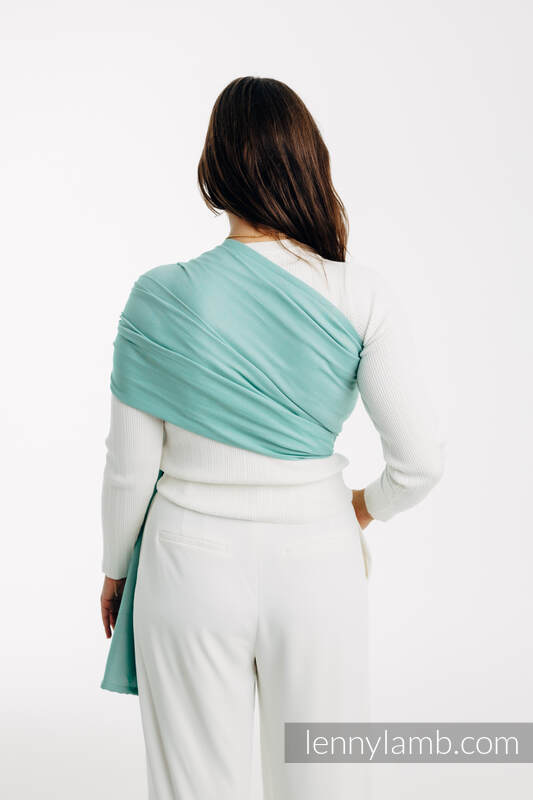 Lenny Lamb - Ring Sling MATCHA