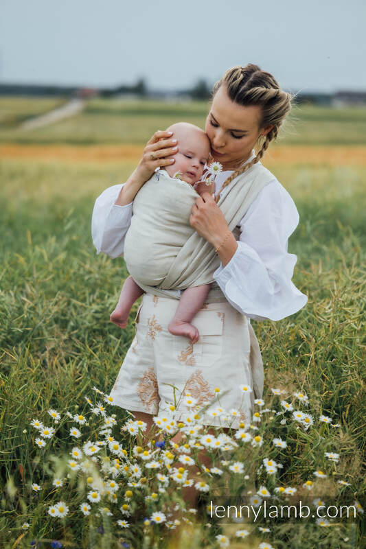 Lenny Lamb - Тъкан слинг-шал ARROW WHISPER L