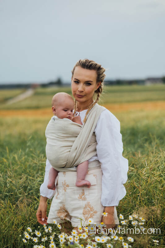 Lenny Lamb - Тъкан слинг-шал ARROW WHISPER XS