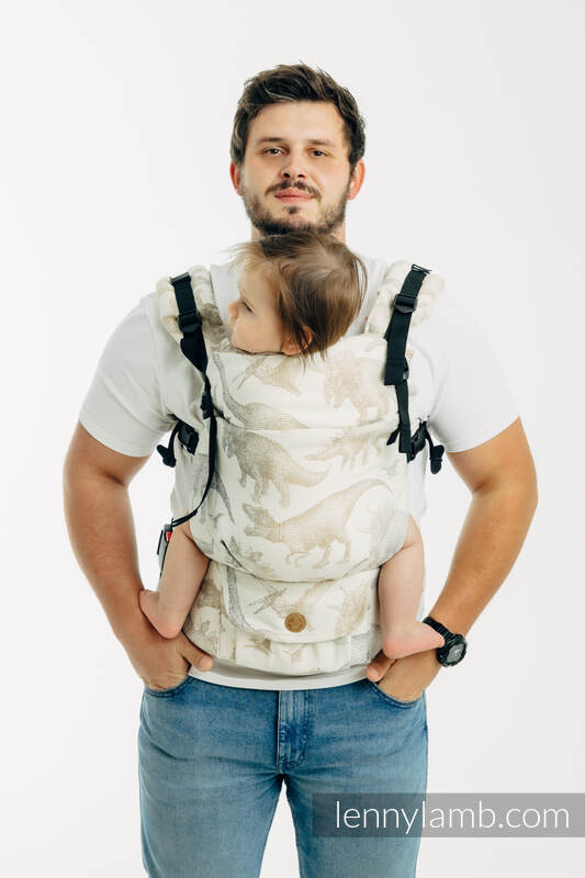 Lenny Lamb - LennyUpGrade PRO Carrier PRO JURASSIC PARK ICE DESERT