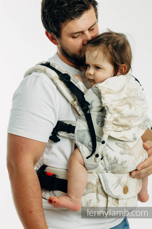 Lenny Lamb - LennyUpGrade PRO Carrier PRO JURASSIC PARK ICE DESERT