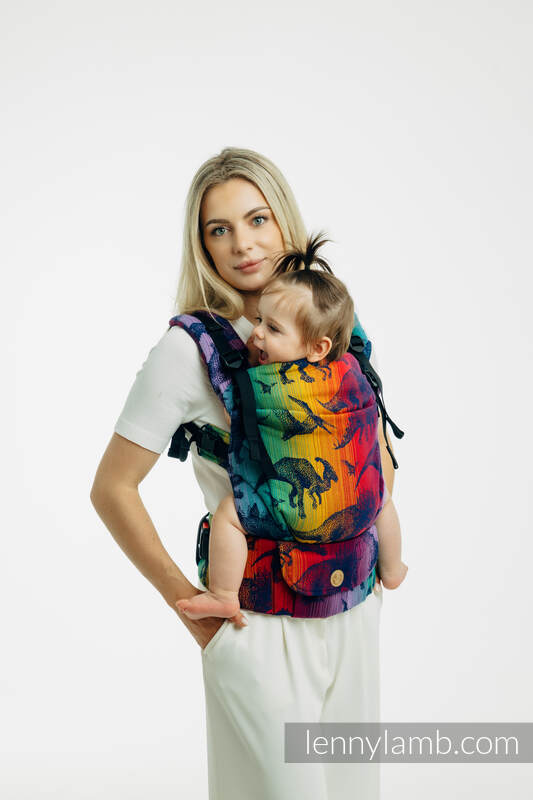 Lenny Lamb - LennyUpGrade PRO Carrier PRO JURASSIC PARK NEW ERA