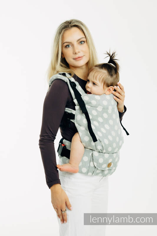 Lenny Lamb - LennyUpGrade PRO Carrier PRO POLKA DOTS PLOP