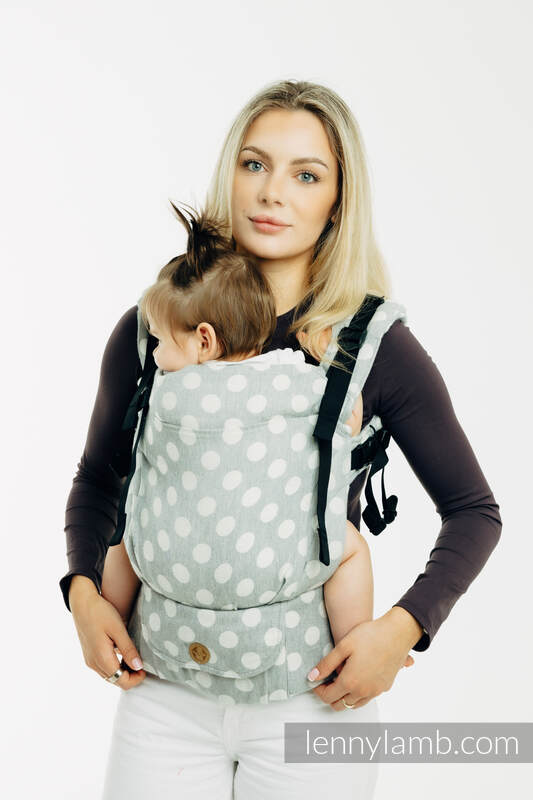 Lenny Lamb - LennyUpGrade PRO Carrier PRO POLKA DOTS PLOP