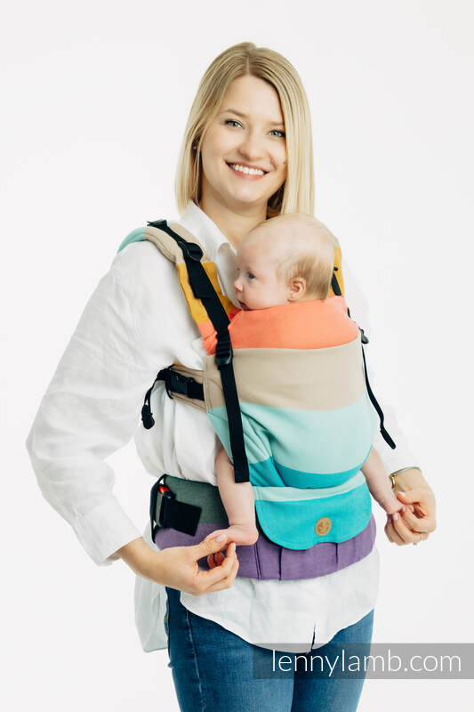 Lenny Lamb - LennyUpGrade PRO Carrier PRO PASTELS