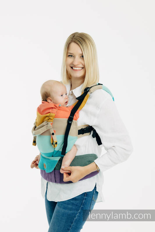 Lenny Lamb - LennyUpGrade PRO Carrier PRO PASTELS
