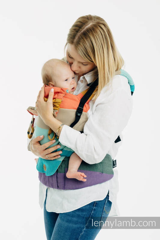 Lenny Lamb - LennyUpGrade PRO Carrier PRO PASTELS
