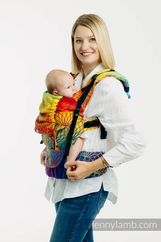 Lenny Lamb - LennyUpGrade PRO Carrier PRO RAINBOW LOTUS