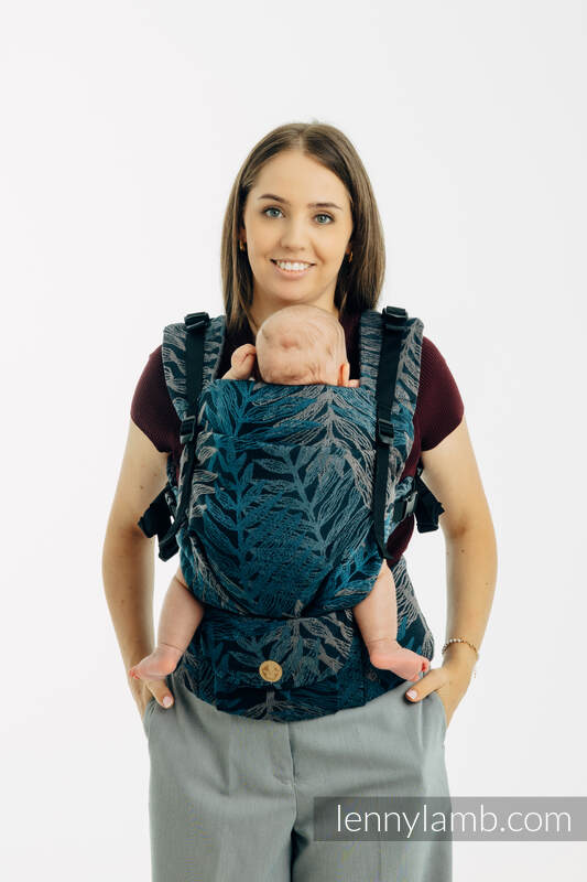 Lenny Lamb - LennyUpGrade PRO Carrier PRO TENCEL RAINFOREST NOCTURNAL