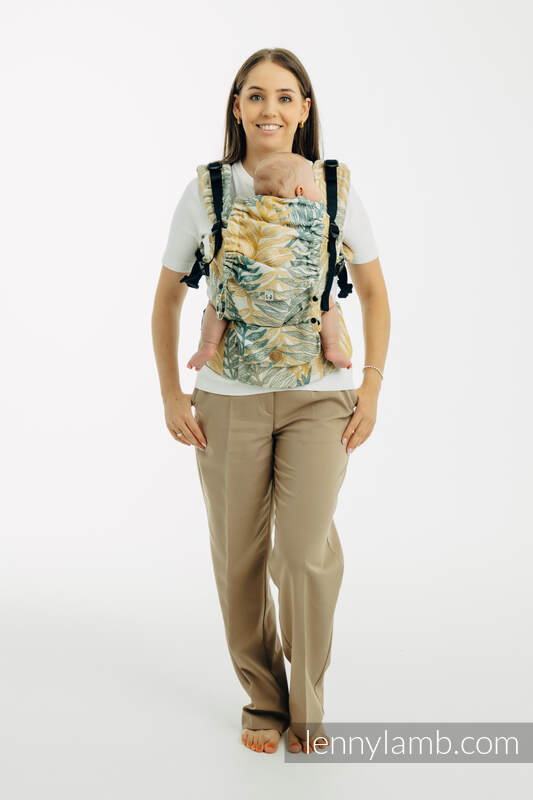 Lenny Lamb - LennyUpGrade PRO Carrier PRO RAINFOREST SELVA