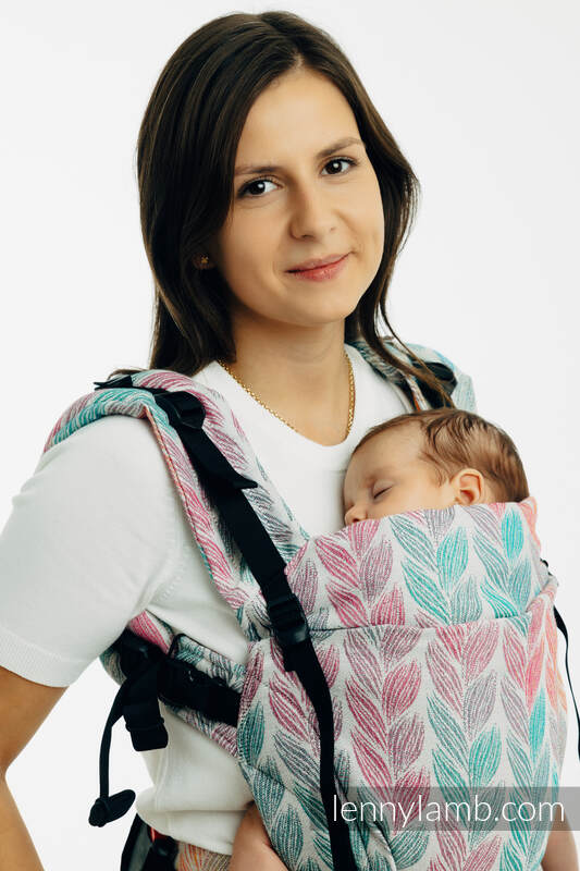 Lenny Lamb - LennyUpGrade PRO Carrier PRO TANGLED PLAIT