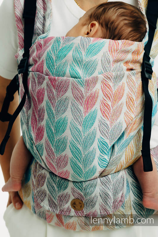 Lenny Lamb - LennyUpGrade PRO Carrier PRO TANGLED PLAIT