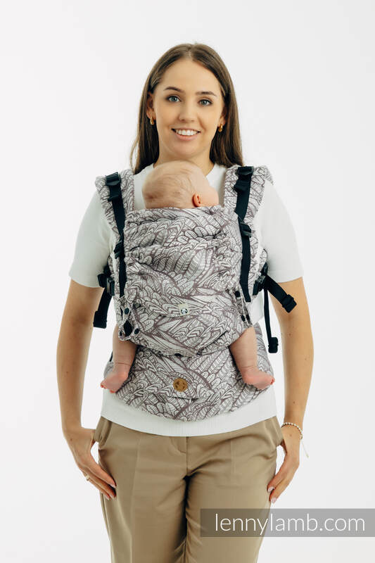 Lenny Lamb - LennyUpGrade PRO Carrier PRO WILD SOUL GAJUSZ