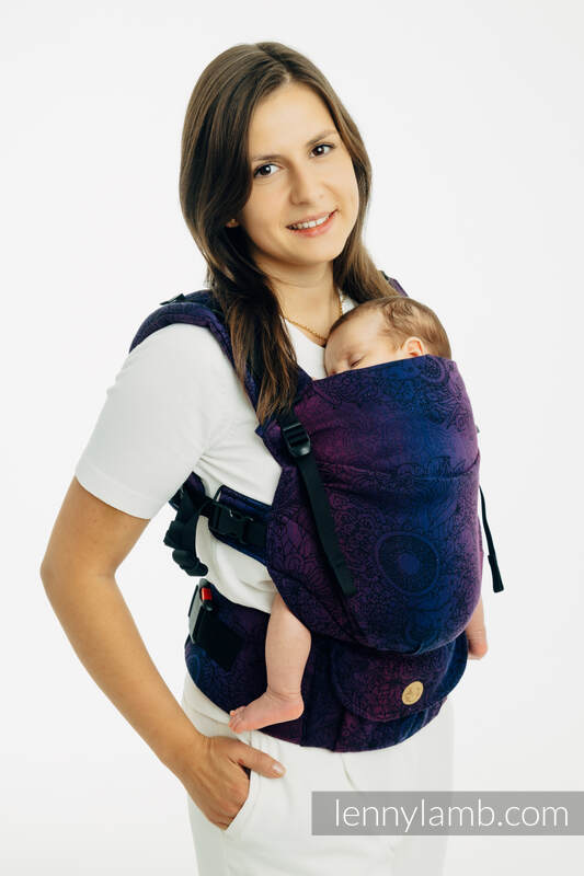 Lenny Lamb - LennyUpGrade PRO Carrier PRO WILD WINE BOUQUET