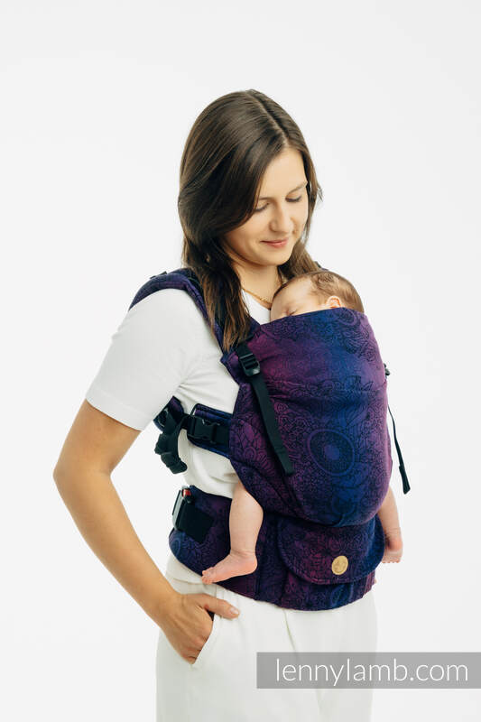 Lenny Lamb - LennyUpGrade PRO Carrier PRO WILD WINE BOUQUET