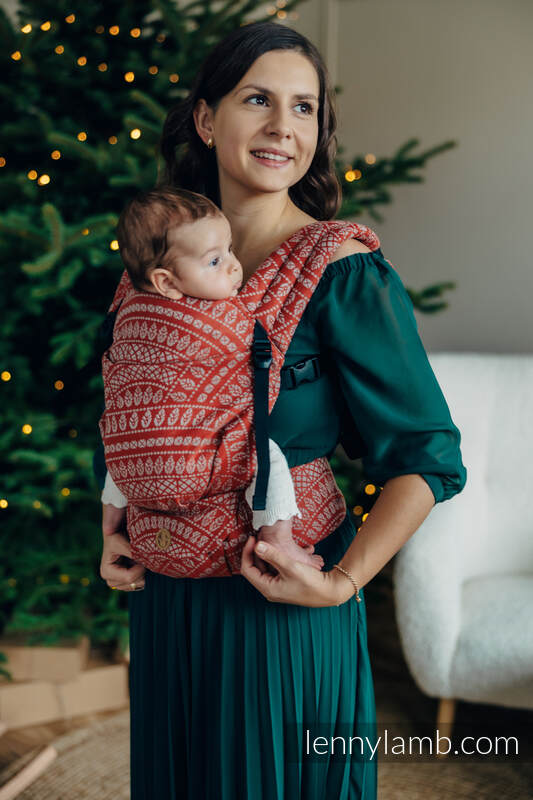 Lenny Lamb - LennyLight Carrier PEACOCK S TAIL HOLIDAY