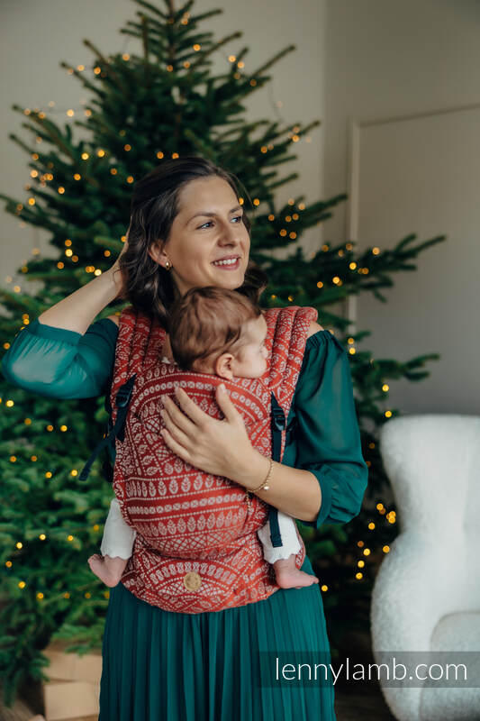 Lenny Lamb - LennyLight Carrier PEACOCK S TAIL HOLIDAY