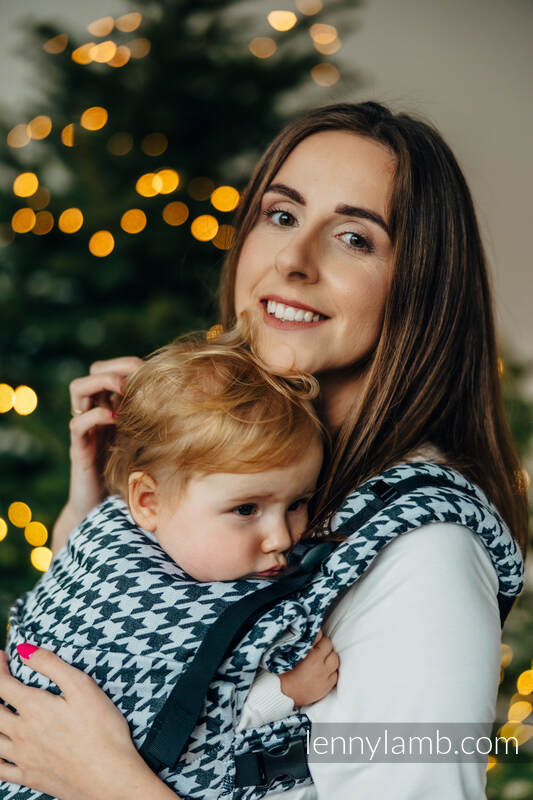 Lenny Lamb - LennyUpGrade PRO Carrier PRO PATA DE GALLO PIXELS