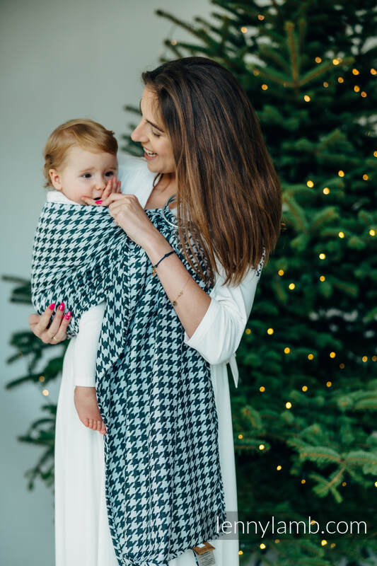 Lenny Lamb - Ring Sling PATA DE GALLO PIXELS