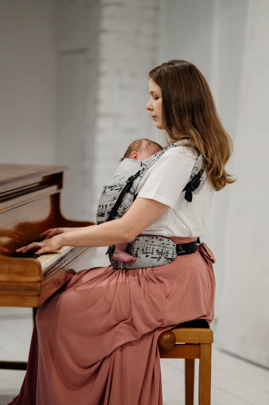 Lenny Lamb - LennyLight Carrier MELODY POLONAISE