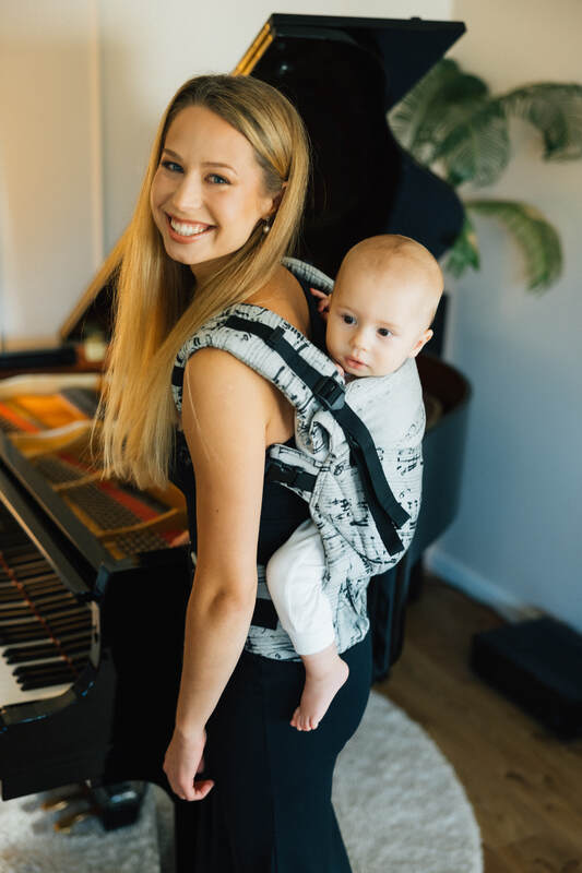 Lenny Lamb - LennyUpGrade PRO Carrier PRO MELODY POLONAISE