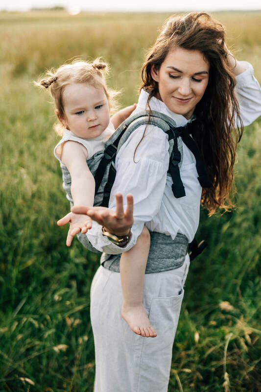 Lenny Lamb - LennyPreschool Carrier ARROW WAVE B