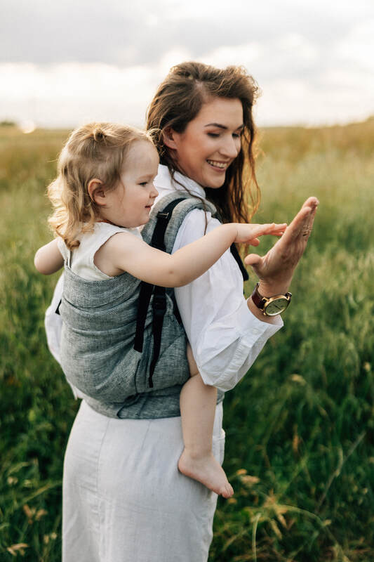 Lenny Lamb - LennyPreschool Carrier ARROW WAVE B