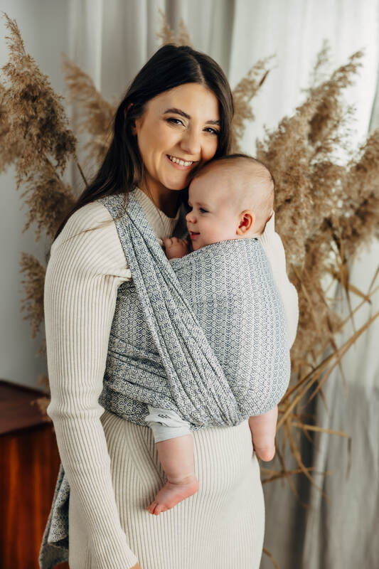 Lenny Lamb - NOVA Pulse - Baby Wrap size M NOVA M