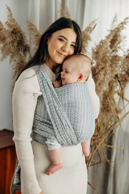 Lenny Lamb - NOVA Pulse - Baby Wrap size M NOVA M