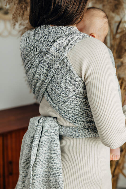 Lenny Lamb - NOVA Pulse - Baby Wrap size S NOVA S