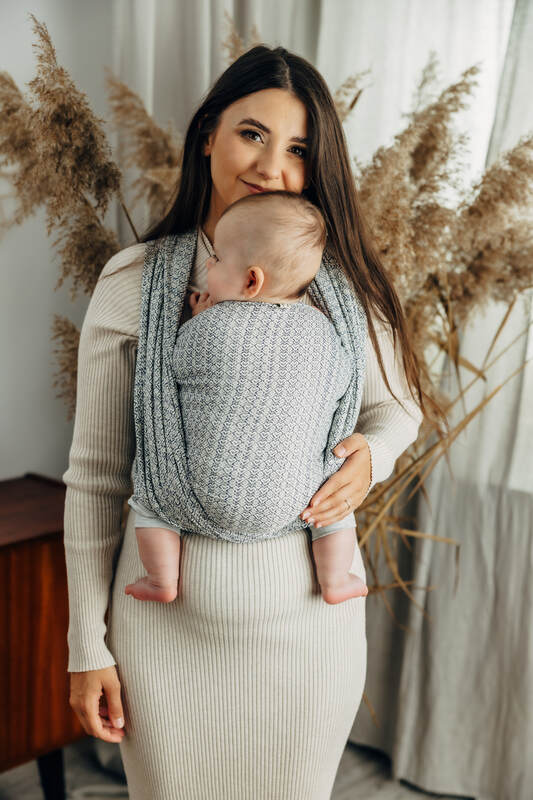 Lenny Lamb - NOVA Pulse - Baby Wrap size XS NOVA XS