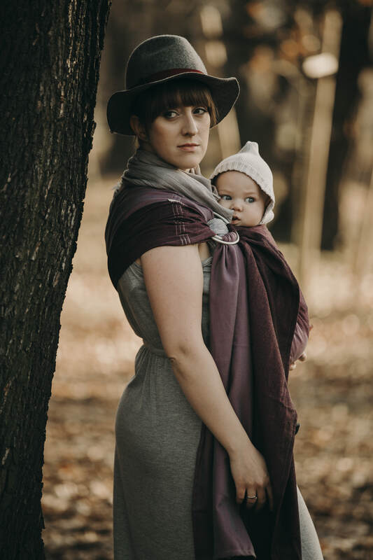 Lenny Lamb - Ring Sling SUPERNOVA FORTE