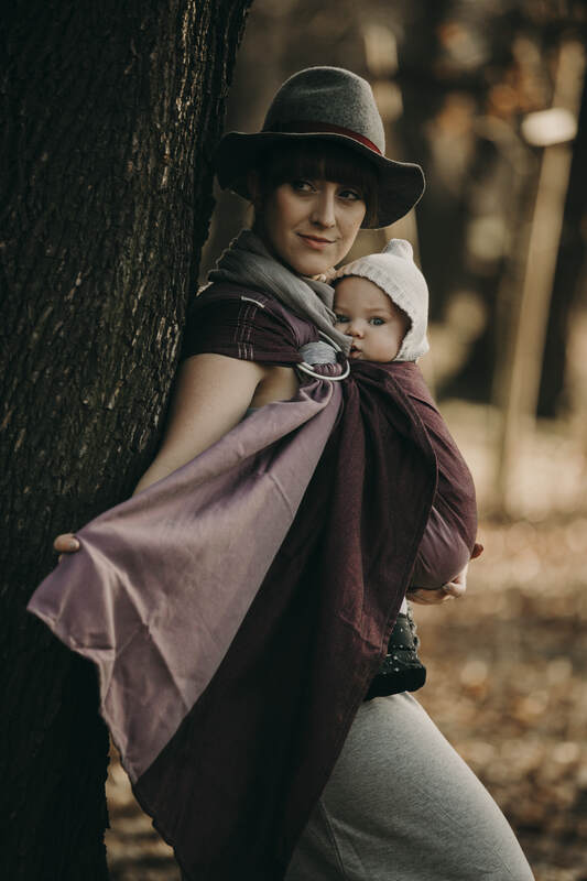 Lenny Lamb - Ring Sling SUPERNOVA FORTE B