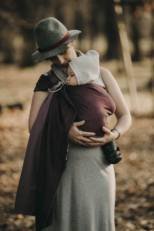 Lenny Lamb - Ring Sling SUPERNOVA FORTE B