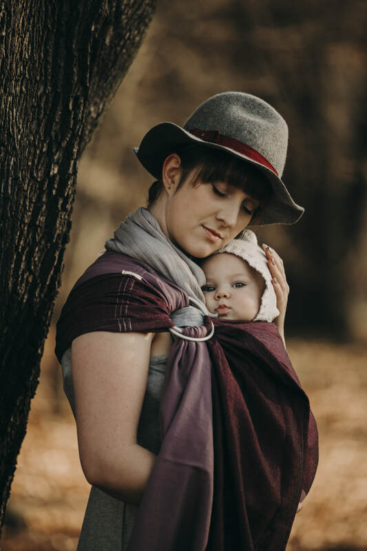 Lenny Lamb - Ring Sling SUPERNOVA FORTE B