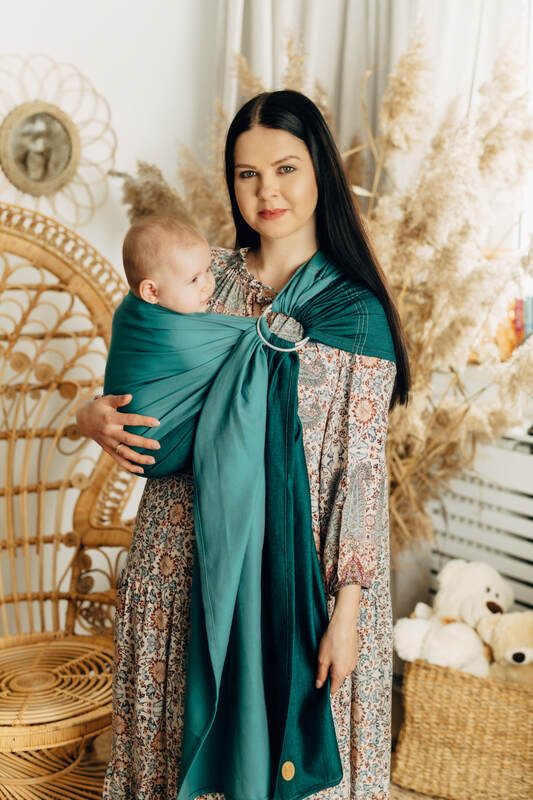 Lenny Lamb - Ring Sling SUPERNOVA SOLO B