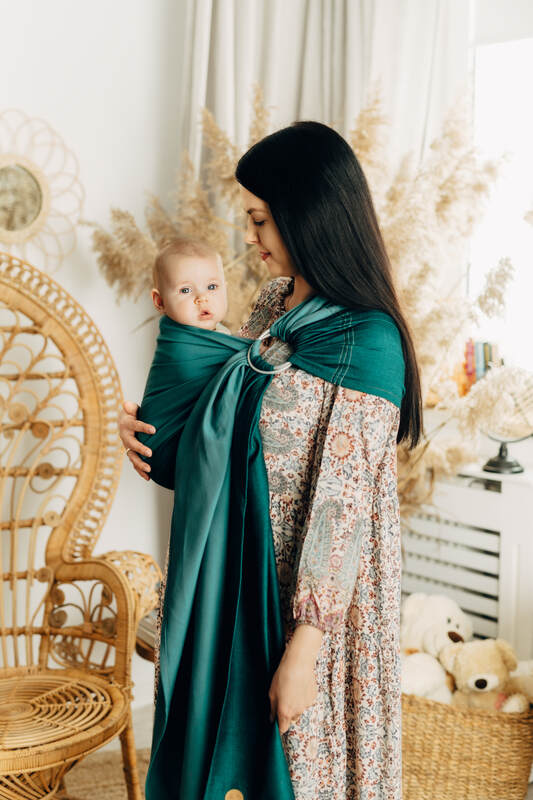 Lenny Lamb - Ring Sling SUPERNOVA SOLO B