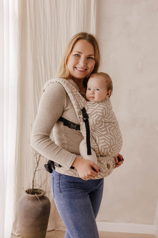 Lenny Lamb - LennyLight Carrier MAZE PRESTO B